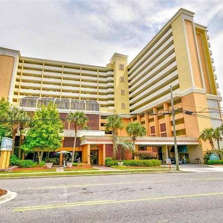 Relaxing Oceanview Suite With Full Kitchen In 306 Myrtle Beach Kültér fotó