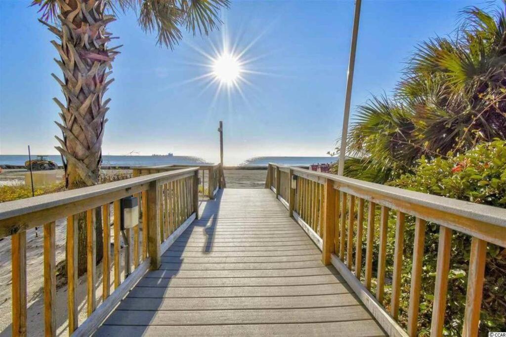 Relaxing Oceanview Suite With Full Kitchen In 306 Myrtle Beach Kültér fotó