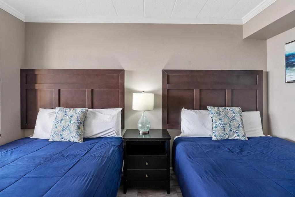 Relaxing Oceanview Suite With Full Kitchen In 306 Myrtle Beach Kültér fotó