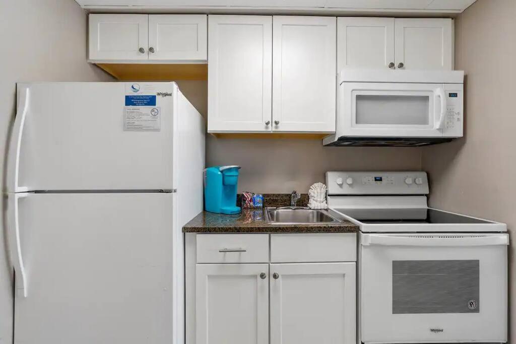 Relaxing Oceanview Suite With Full Kitchen In 306 Myrtle Beach Kültér fotó